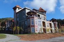 Snowbird Lodge Westbank エクステリア 写真